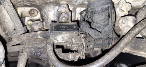 Opel Zafira 2008 Electrical selenoid (Electromagnetic solenoid) 72 #2703804-99