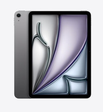 Apple iPad Air 7 A3267  M3 Chip 11" 128GB WiFi Only - Space Gray - OBX