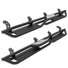 7 Drop Running Boards Truck Side Steps For 2007-2021 Toyota Tundra Crew Max Cab 7 Drop Running Boards Truck Side Steps For 2007-2021 Toyota Tundra Crew Max Cab