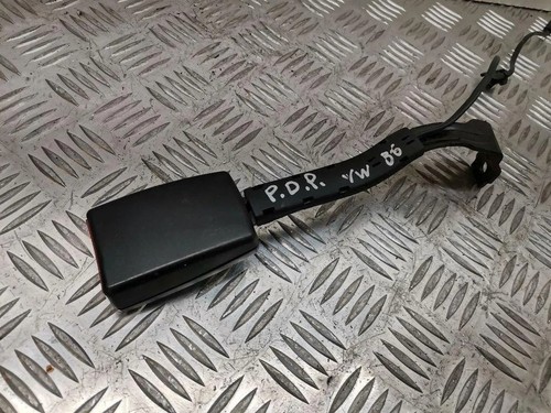 VW PASSAT B7 ALLTRACK 365 Sitzschnalle vorne rechts 3C0857756QVZ 2.00 30543535