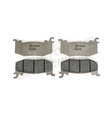 Brembo RC Ceramic Race Bremsbeläge vorne passend für Ducati Panigale V4S 2018-2026