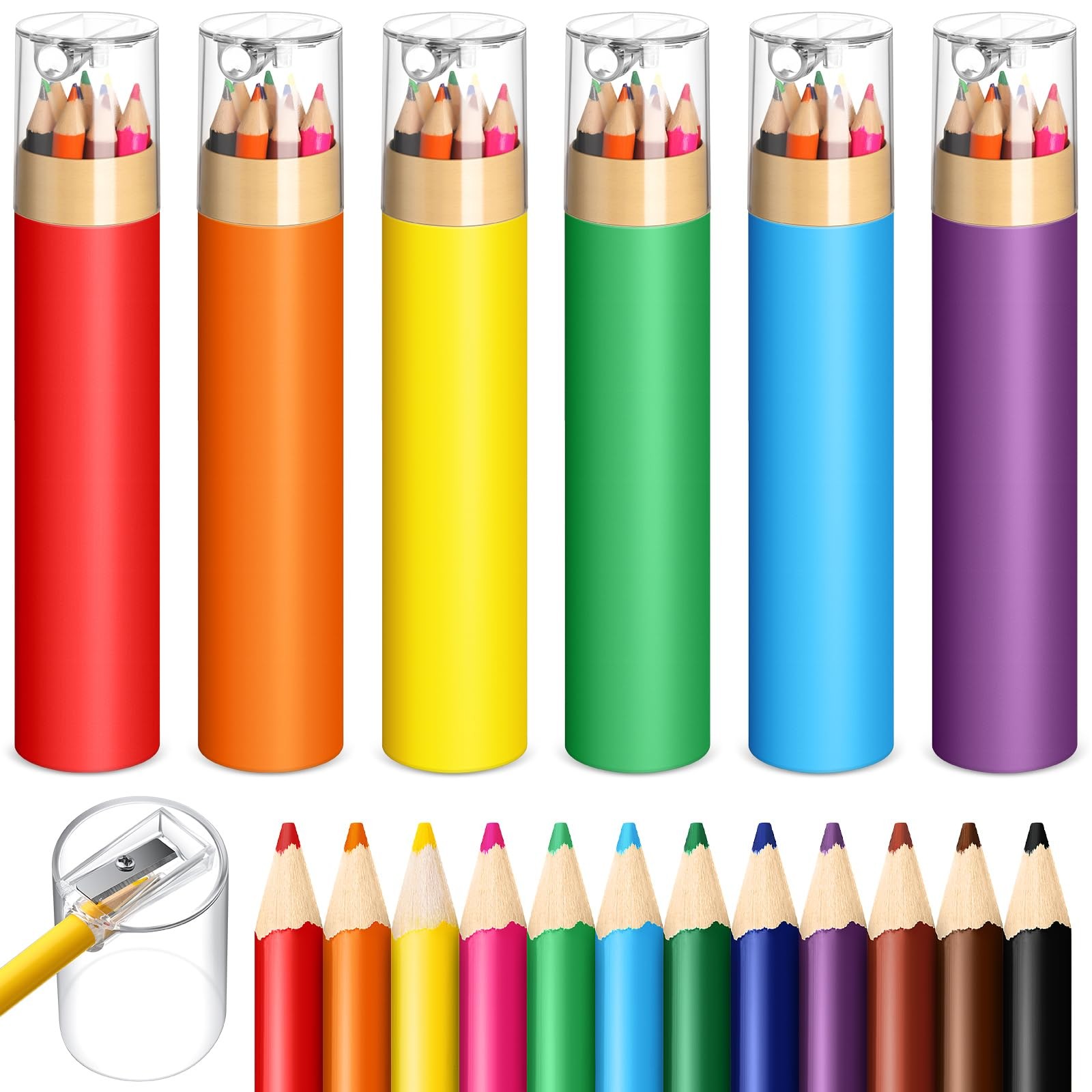 Gifts Bulk Sharpener Travel Set Art Supply