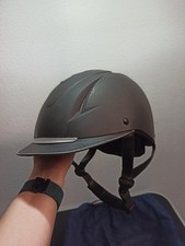 Reithelm von Harry's Horse, Gr. S/M, verstellbar 52-56 cm + Tasche