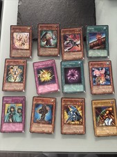 Konami Yu-Gi-Oh TCG 12 Karten insgesamt