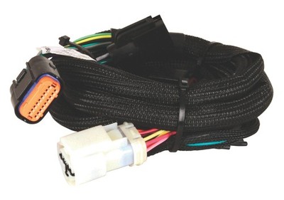MSD Ignition 2773 Atomic Trans Controller Harness for 92-97 Ford AODE/4R70W