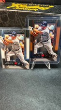 2024 Topps Museum Copper Wade Boggs Boston Red Sox #85 Plus Bonus Base card