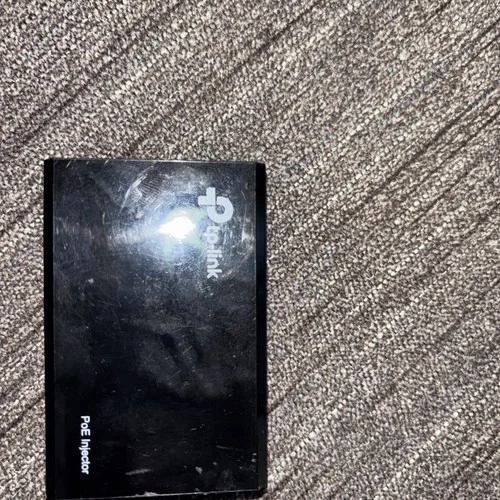 Poe Injector Adapter Model: TL-POE150S (UN) Ver 4.0S/N:2178341005022CAN