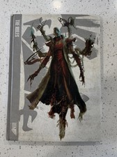 Warhammer 40,000 The Rules Hardcover Book Games Workshop Ltd 2014 Warhammer 40K