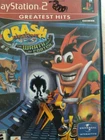 Crash Bandicoot: The Wrath of Cortex Greatest Hits (Sony PlayStation 2, 2002)