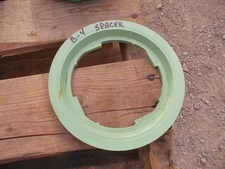 1) John Deere JD Planter Plastic Lustran seed plate B4 spacer