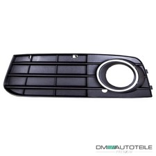 Nebelscheinwerfer Gitter Blende links für Audi A4 B8 Avant 8K2 8K5 VFL 2007-2011