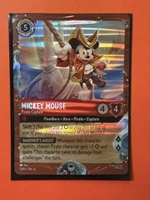 Buy Mickey Mouse - Pirate Captain (Disney Cruise Promo) 13 Disney