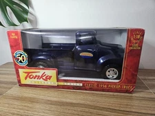 RARE TONKA Collector Series Classic 1956 Pickup Truck 1:18 50th Anniversary NIB