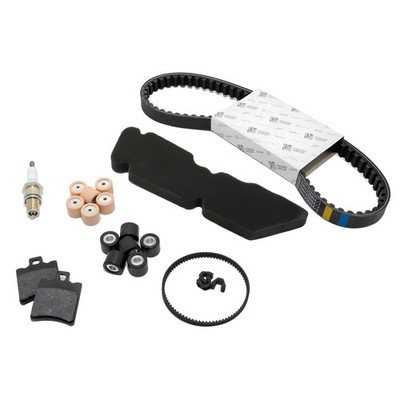 Inspektionskit Piaggio, ohne Bremsbacken für Gilera Runner 50 SP, 1R000394