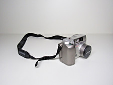FULLY TESTED -- Olympus C-3020 Zoom 3.2MP Digital Camera - Metallic Silver