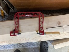 Knew Concepts 5 Mk IV Fret Saw w/ Lever Tensi...