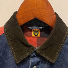 Human Made Scout Shirt M