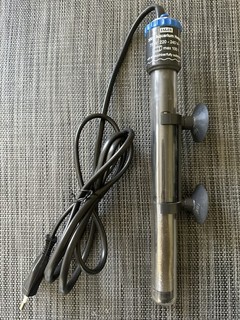 JÄGER Aquarium Heizung für Max 100 L 75 W