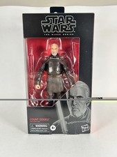 Hasbro Star Wars The Black Series Count Dooku 107 Action Figure