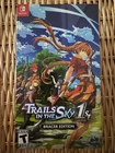 Trails in the Sky 1st Chapter Bracer Edition - Nintendo Switch - GAME INCLUDED