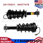 Pair Front Magnetic Struts for Chevy Suburban Tahoe Silverado 1500 Yukon XL OEQ
