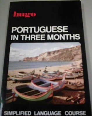 PORTUGUESE IN THREE MONTHS by Allen, Maria Fernanda S. 085285076X FREE Shipping