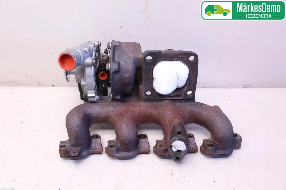 ORIGINAL Turbolader JAGUAR X-TYPE Estate (X400) 2008 - Bild 2 von 3