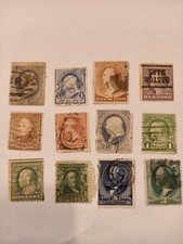 Timbres Usa Personnages Historiques 12