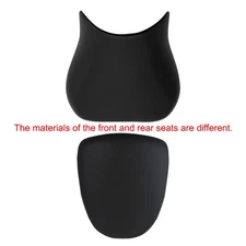 Rider Driver & Passenger Seats Fit For Suzuki Hayabusa GSX1300R 1999-2007 2006