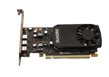 NVIDIA Quadro P400 2GB GDDR5 Mini DisplayPort High-Profile