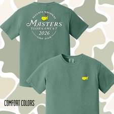 HOT New Arrival- 2026 Special Masters Golf Tournament National Golf Club