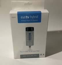Elgato EyeTV Hybrid TV Stick for Mac or PC HDTV  Analog TV W/ Remote
