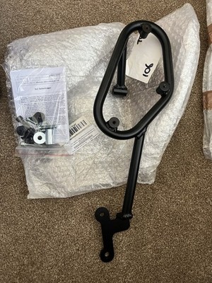 SW-MOTECH SLC Left Side Carrier Kawasaki Z650 Ninja 650 2016+ HTA.08.866.10000