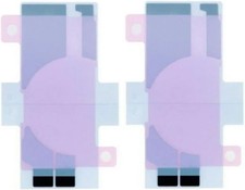 Battery Adhesive Strips Double Sided Tape Glue for Apple iPhone 13 Pack of