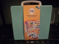 Giggle Scape Alphabet Travel Case