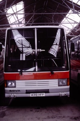 80er Jahre Original Bus Dia Bova A319 HFP Ref 9344