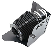 VW GOLF MK4 GTI 1.8T RAMAIR PERFORMANCE PLEATED AIR FILTER INDUCTION KIT 70mm