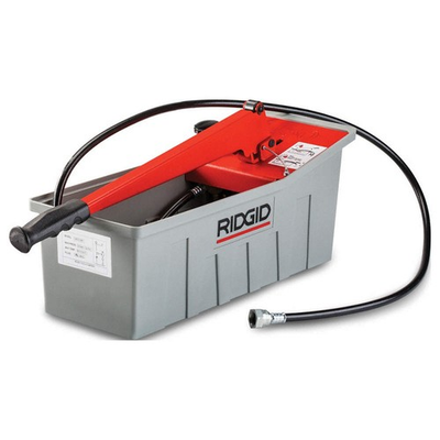 #ad RIDGID 1450 Pressure Test Pump725 psi1 2inPlastic 1XDZ3 $765.00