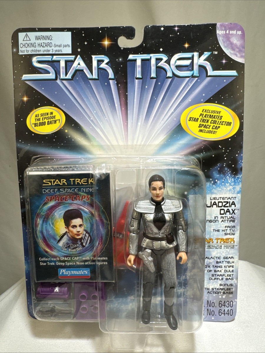 DETERMINATIONS This is DETERMINATIONS 美品 Star Trek DS9 Lt. Jadzia Dax in Klingon Attire 5
