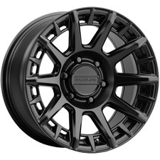 Raceline 964sb Vector 18x9 6x135 18mm Satin Black Wheel Rim 18 Inch