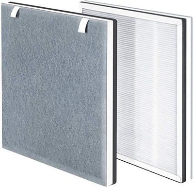 2-Pack Replacement Filter Compatible with LEVOIT Vital 100 and VAVA VA-EE004 Air
