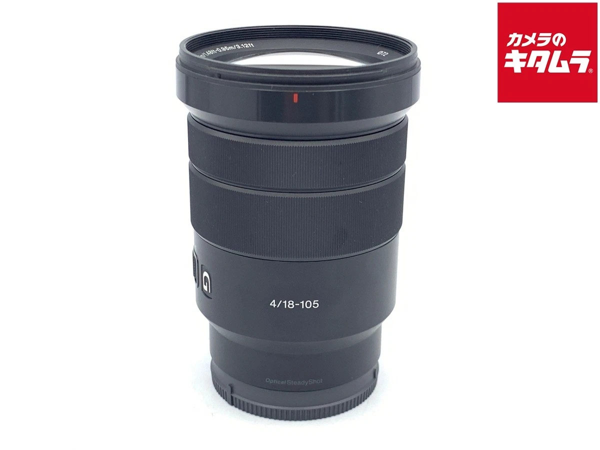 Sony E-mount 18-105mm Camera Lenses for sale - eBay