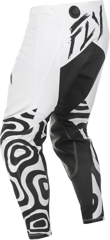 Pantalon de moto FLY RACING Evolution DST Abyss avec flexibilité maximale L.E.