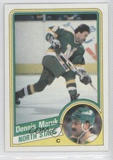 1984-85 Topps Dennis Maruk #76 m5x