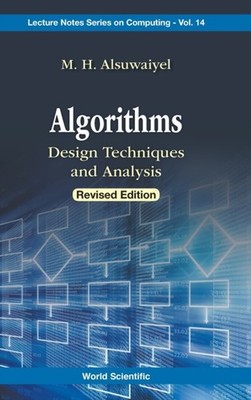 ALSUWAIYEL - Algorithms  Design Techniques and Analysis Revised Editi - X555z