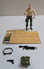 2008 GI JOE 25TH ANNIVERSARY DUKE V26 With Accessories, Incomplete