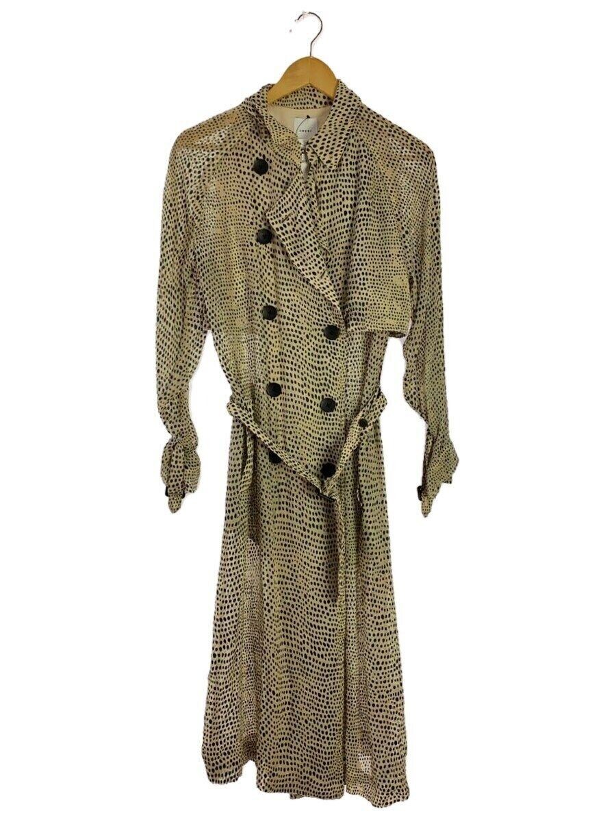 ALTRA B STONE Altro Cappotto Seta BEG Animale 017170240