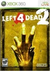 LEFT 4 DEAD 2 (XBOX 360) READ DESCRIPTION