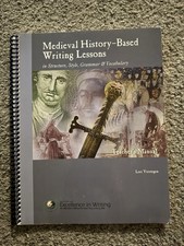 Medieval History-Based Writing Lessons (Teach...