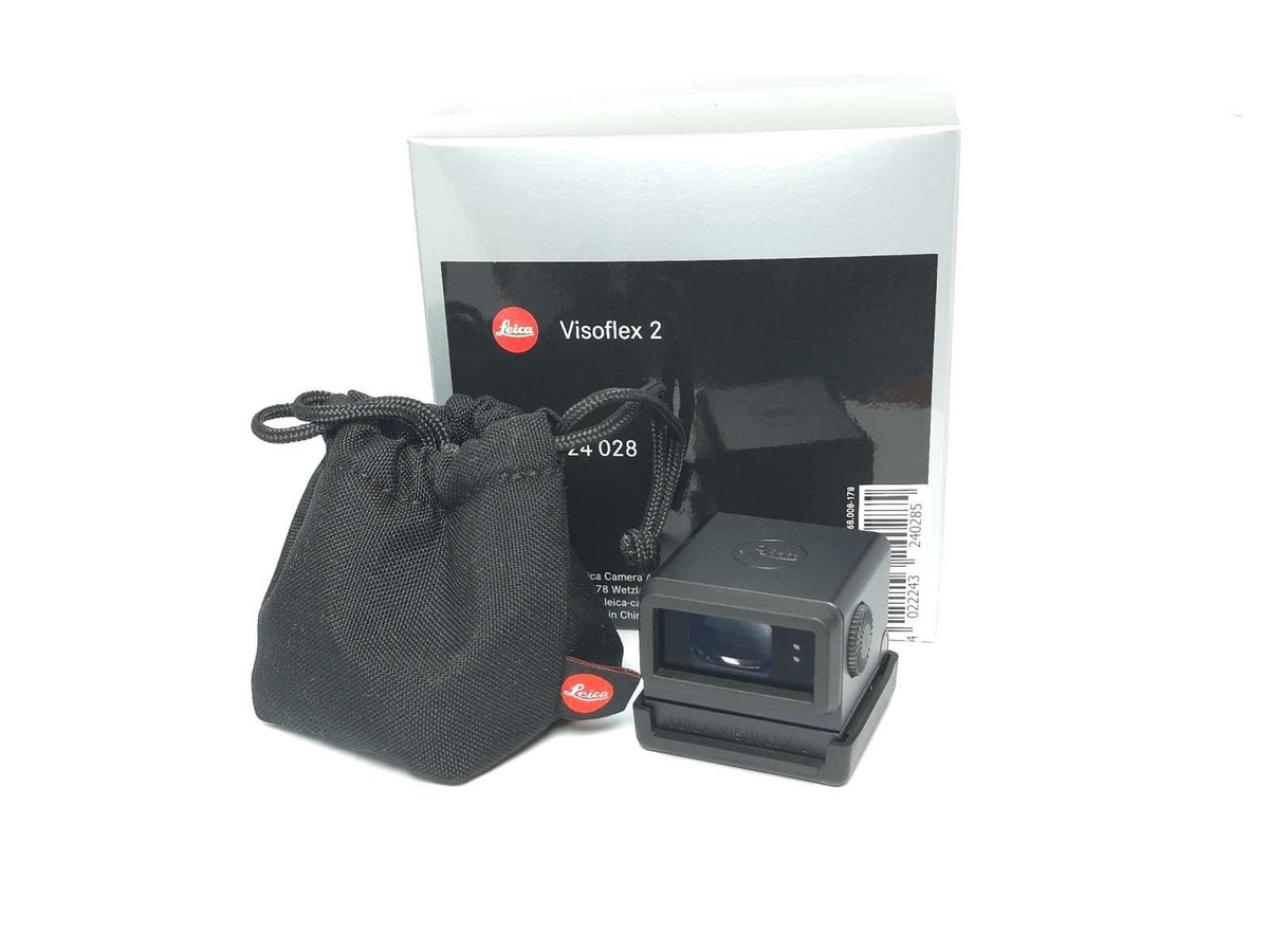 Genuine Leica Visoflex 2 Electronic Viewfinder #24028 for M11, M10